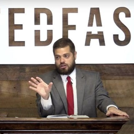 Pastor Jonathan Shelley